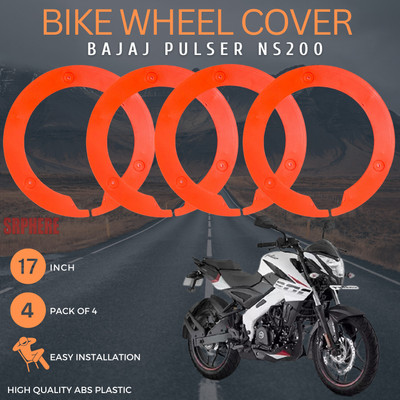 SRPHERE 17Inch High Quality ABS Plastic Wheel Cove 348 Bike Fairing Kit