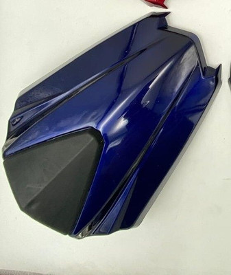 GDK SEAT COWL R15 V3 AND V4 BLUE Bike Fairing Kit