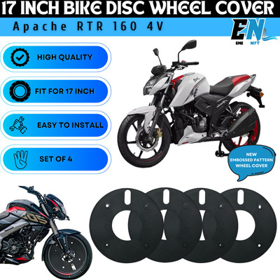 SRPHERE 17Inch High Quality ABS Plastic Wheel Cove 91 Bike Fairing Kit