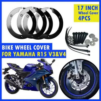 SRPHERE 17Inch High Quality ABS Plastic Wheel Cove 297 Bike Fairing Kit