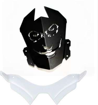 Gogna Mart mt cnc joker visor abd mt 15 winglet radium Bike Fairing Kit