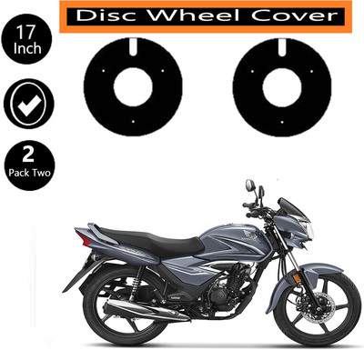 AOWBIKES PRO DISC WHEEL COVER 2 PCS FOR CB Shine16/17 INCH WHEEL Bike Fairing Kit