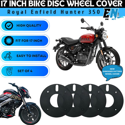 SRPHERE 17Inch High Quality ABS Plastic Wheel Cove 100 Bike Fairing Kit