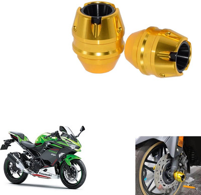 Huims CNC Anti Drop Front Fork Frame Slider for Kawasaki Ninja 250 Bike Fairing Kit