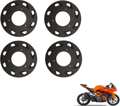 acube mart ducati style carbon WHEEL cover for 17inch for 2 wheel for KTM RC bike faring Bike Fairing Kit