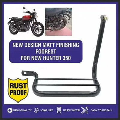 IMAD TRADING Hunter 350 Ladies Footrest (Left Side) (MS) Bike Fairing Kit