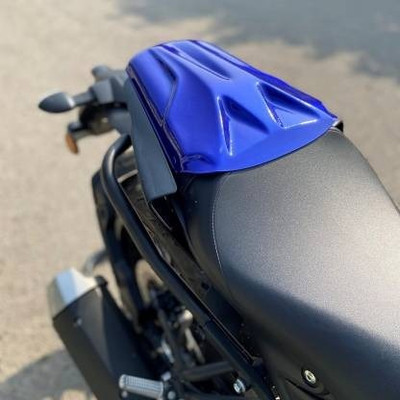 way2gmart Seat Cowl for Yamaha MT15 (blue) Bike Fairing Kit