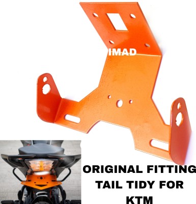 imad CNC METAL TAIL TIDY FOR KTM Bike Fairing Kit