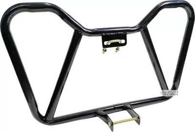 IMAD TRADING HEAVIER AND Style Front Leg/crash Guard Safety Protector for Unicorn Bike Bike Fairing Kit