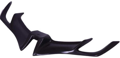 GTRIDE Dark Knight black Winglet 2.0 R15 v3 Bike Fairing Kit01 Branded Bike Fairing Kit