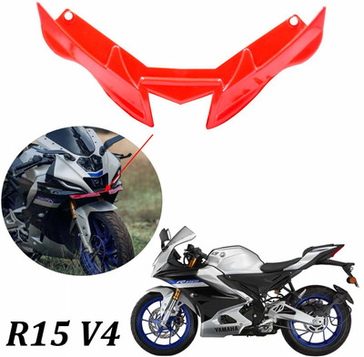 MODAROCK Yamaha R15M V4 Red Winglet Best Quality Bike Fairing Kit