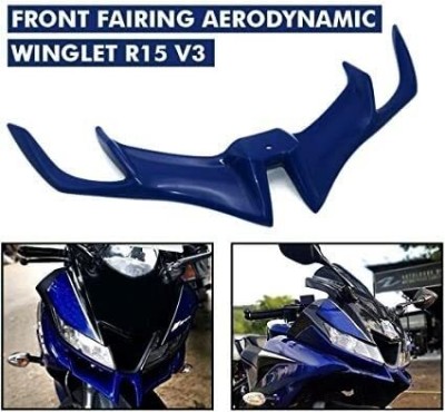 BSI Motorcycle Front Fairing Aerodynamic Winglet V5R15 Bike Fairing Kit