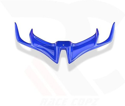 Golden Fox Winglet 2.0 (Blue) Yamaha R15 V3.0, Yamaha R15 Bike Fairing Kit