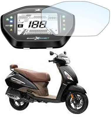 VermsBikers Jupitar ZX Smart Connect Screen guard 1pc Bike Fairing Kit