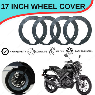 SRPHERE 17Inch High Quality ABS Plastic Wheel Cove 92 Bike Fairing Kit