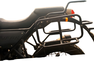 Shriragunath H.imalayan Customize Side Saddle Stay Black for - RE Himalayan BS4,BS6 All Model Bike Fairing Kit