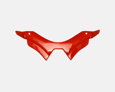 waytwogmart Yamaha Mt15 winglet Black Flexible winglet Bike Fairing Kit
