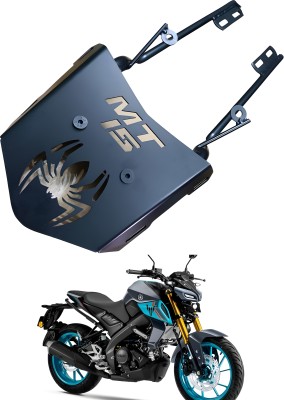 RS ACESSORIES HUB Luggage Rack/ Back Rest/ Top Rack for Ya.ma.ha-MT_15 Bike Fairing Kit