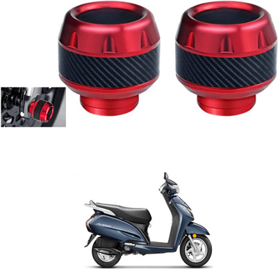 LOVMOTO Universal Fork Frame Sliders Crash Protectors Wheel Crash Protector Faling sg386 Bike Fairing Kit
