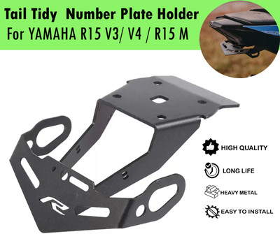SRPHERE R15 v3 Tail Tidy License Number Plate Holder Bike Fairing Kit