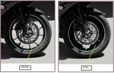 TANAY GEHJF_HRJKG_01 Bike Fairing Kit
