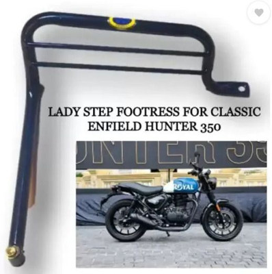 AQRAMX Hunter 350 Ladies Footrest (Left Side) (MS) Bike Fairing Kit