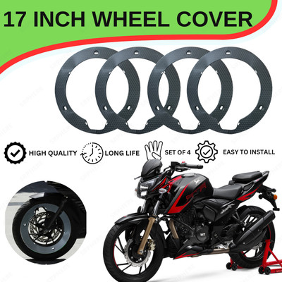 SRPHERE 17Inch High Quality ABS Plastic Wheel Cove 173 Bike Fairing Kit