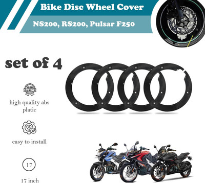 INGPRIDE Stylish PRO Disc Wheel Cover for Universal bikes Bike Fairing Kit