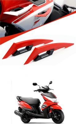 GONAMA Manual Driver Side For Hero Universal For Bike(Exterior)