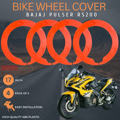 SRPHERE 17Inch High Quality ABS Plastic Wheel Cove 292 Bike Fairing Kit