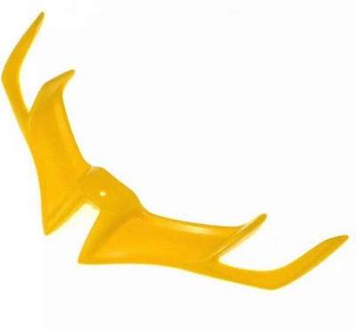 acube mart R15 V3 winglet yellow + Aircraft blinker 1pc Bike Fairing Kit