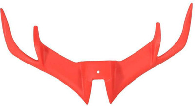 GTRIDE Winglet 2.0 Without Paint for Yamaha R15 V3 (Red) Branded Bike Fairing Kit