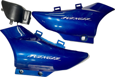 A.A.I Avenger 150 180 200 220 Side Panel set (BLUE) Bike Fairing Kit