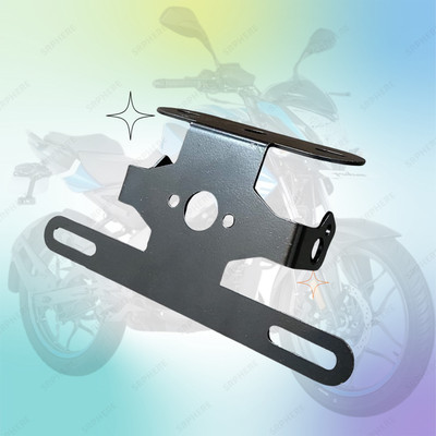 SRPHERE Premium Heavy Quality Tail Tidy For Bajaj Pulsar NS200 & RS200 Bike Fairing Kit