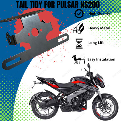 SRPHERE TAIL TIDY FOR RS/NS Bike Fairing Kit