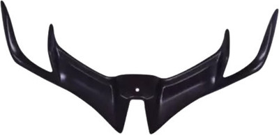 GTRIDE Yamaha R15 V3 Wiser Cap/Light Visor Cap (Black), r15 grill red Branded Bike Fairing Kit