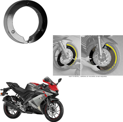 DAZZRIDE PRO-DISC Cover for 17inch motorcycle Front Wheel Bike Fairing Kit
