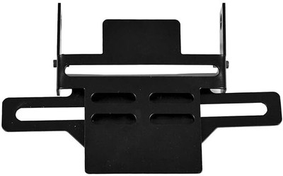 aqrin Universal Bike Magnetic Tail Tidy/Number Plate Holder Black Bike Fairing Kit