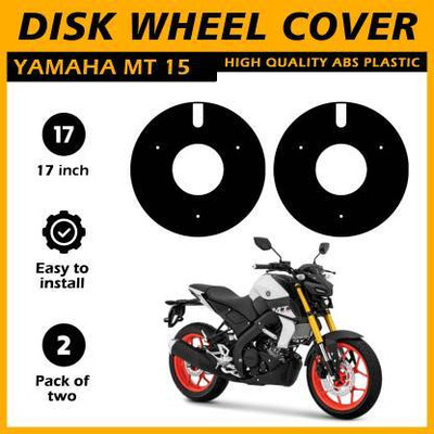 TRYFLY 17 Inchs PRO Disc Wheel Cover For MT15 V1 Bike Fairing Kit