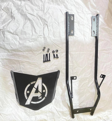 Auto MT Avenger Back Rack Seat Extender Trail Expedition Carrier Yamaha MT15 MT-15 R15V3 Bike Fairing Kit