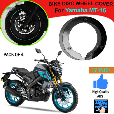 DAZZRIDE 17 Inch Disc Wheel Cover For MT 15 Bike Fairing Kit