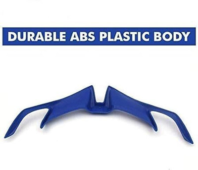 Grandbiker Motorcycle Front Fairing Aerodynamic Blue Winglet Bike Fairing Kit