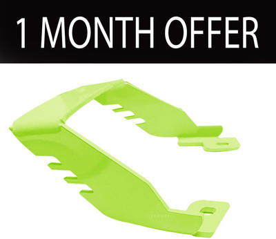 Vagary Grabrail / Tail Protector/ Grab Rail for Yamaha MT-15 Bike Fairing Kit