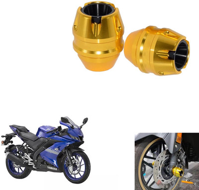 Vagary CNC Anti Drop Front Fork Frame Slider for Yamaha R15 V3 Bike Fairing Kit