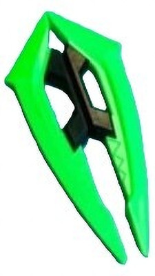 GDK Neon Green Bike Fairing Kit