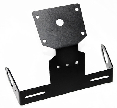 Vagary Tail Tidy License Number Plate Holder for Mt-15 Bike Fairing Kit