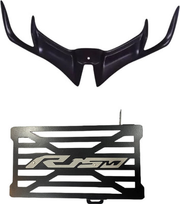 Gogna Mart Yamaha R15 V3 Wiser Cap/Light Visor Cap Bike Fairing Kit
