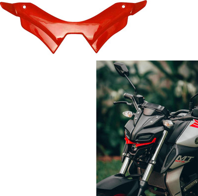 waytwogmart Mt15 winglet Red Flexible winglet 001 Bike Fairing Kit