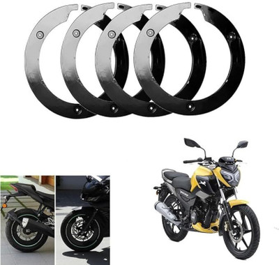 DAZZRIDE WC20 PRO DISC front and REAR WHEEL COVER for 17 inch motorcyle wheels Bike Fairing Kit