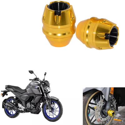 INGPRIDE ING-CNC Anti Drop Front Fork Frame Slider for Yamaha FZ S Bike Fairing Kit